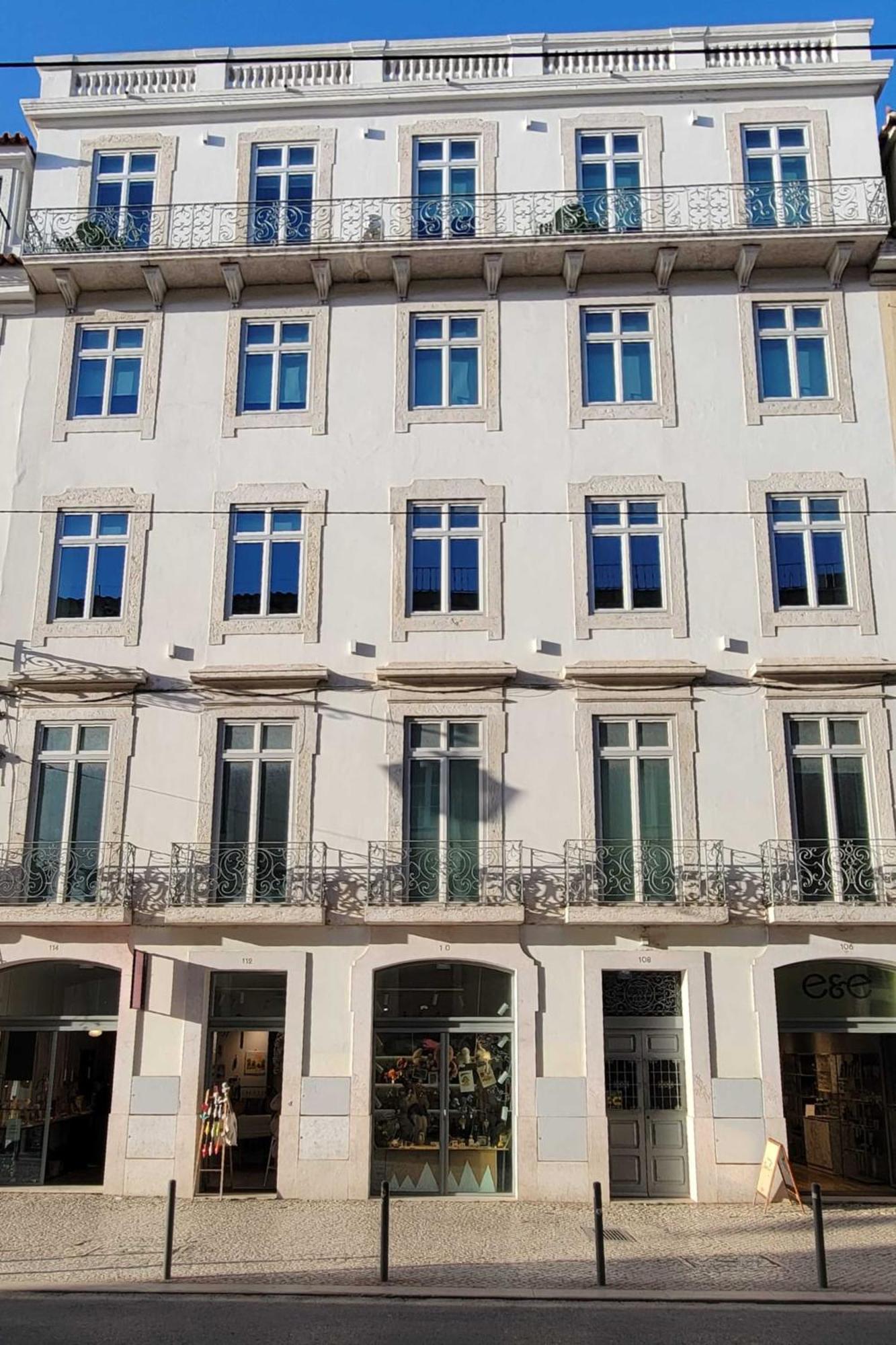 Arsenal 108, Design Apartments - New Light Downtown Chiado And River Lisboa Extérieur photo