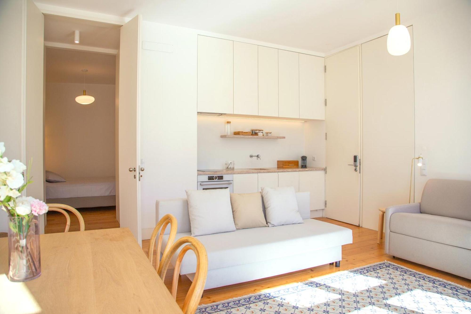 Arsenal 108, Design Apartments - New Light Downtown Chiado And River Lisboa Extérieur photo